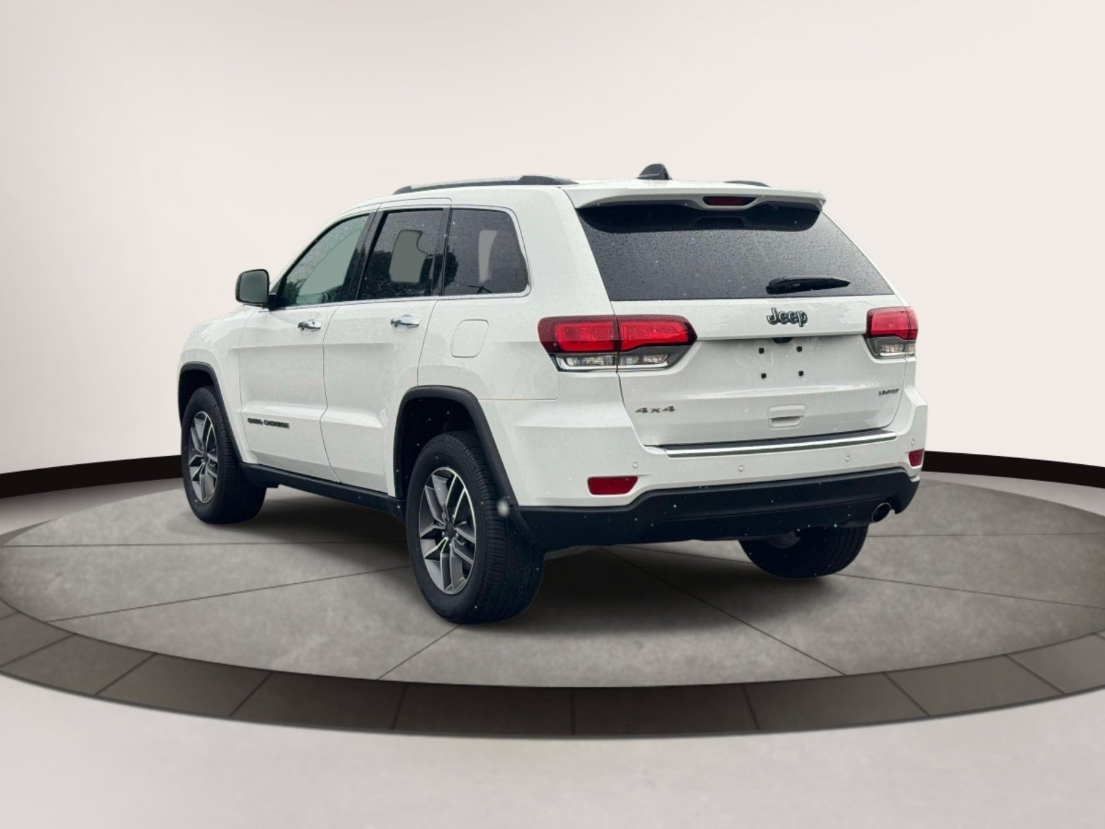 2021 Jeep Grand Cherokee Limited 4x4