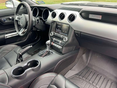 2015 Ford Mustang 2dr Fastback GT