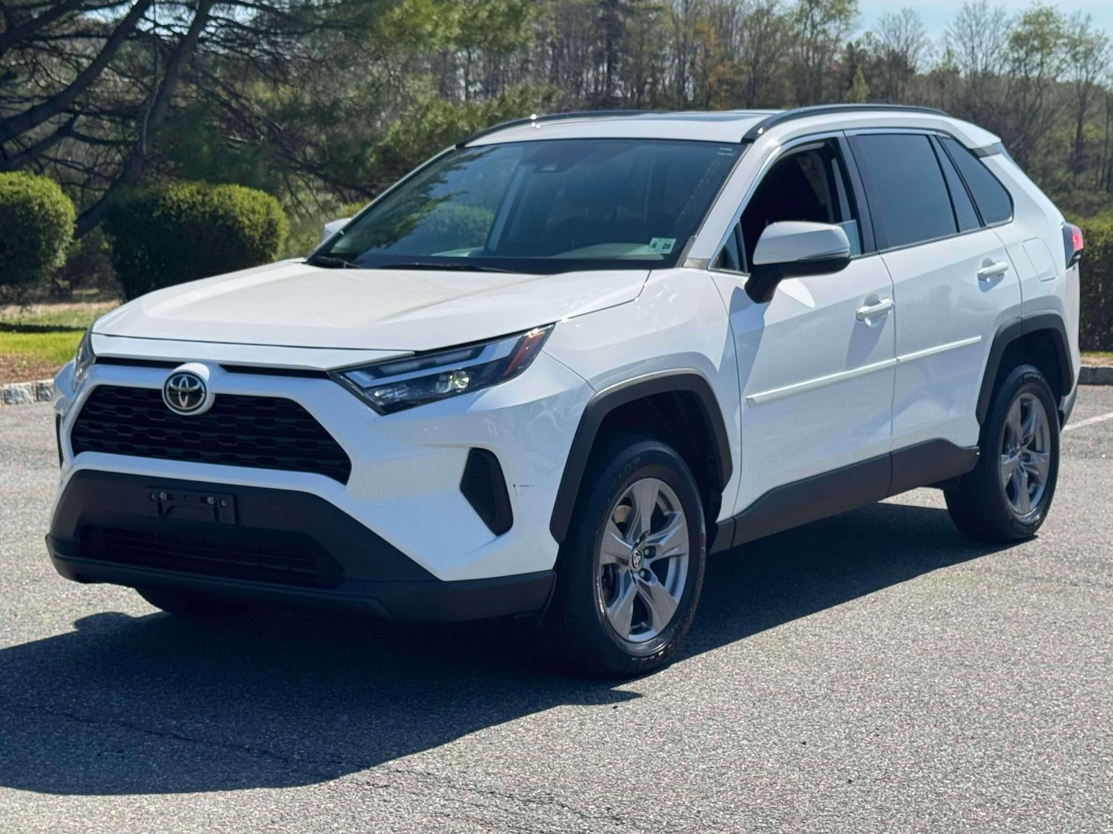 2023 Toyota RAV4 XLE AWD (Natl)