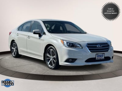2017 Subaru Legacy 2.5i Limited