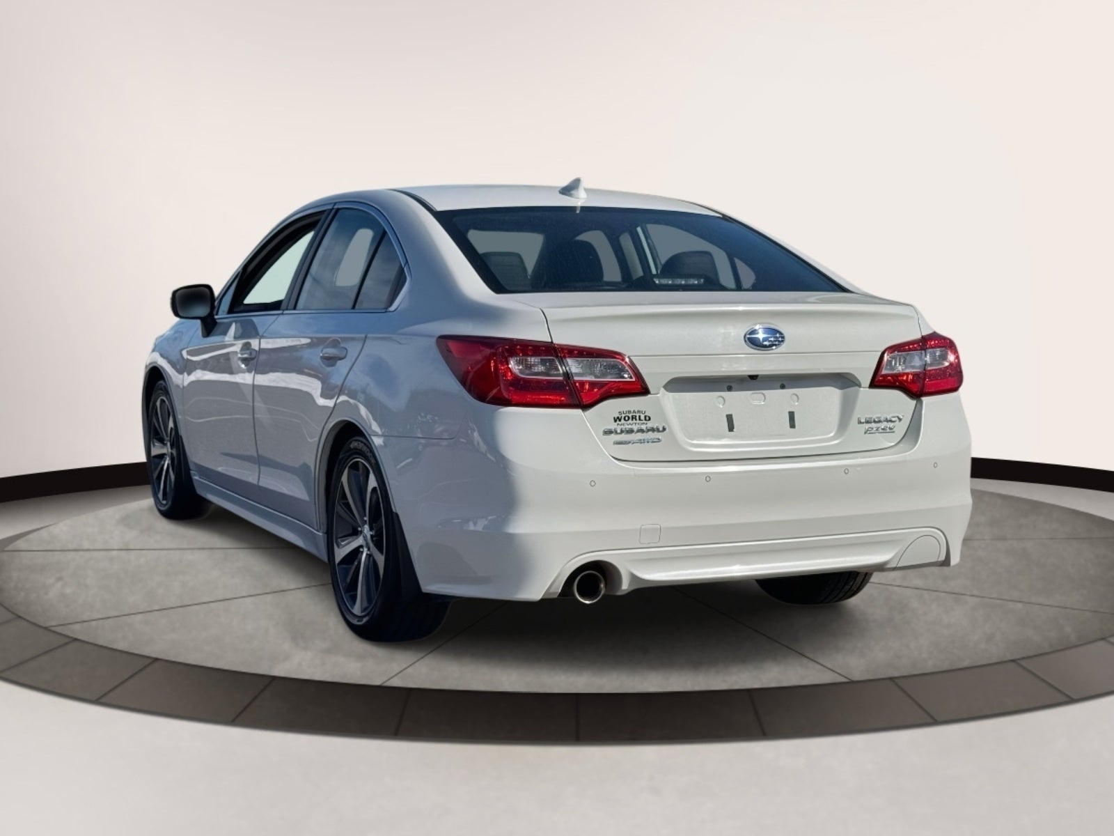 2017 Subaru Legacy 2.5i Limited