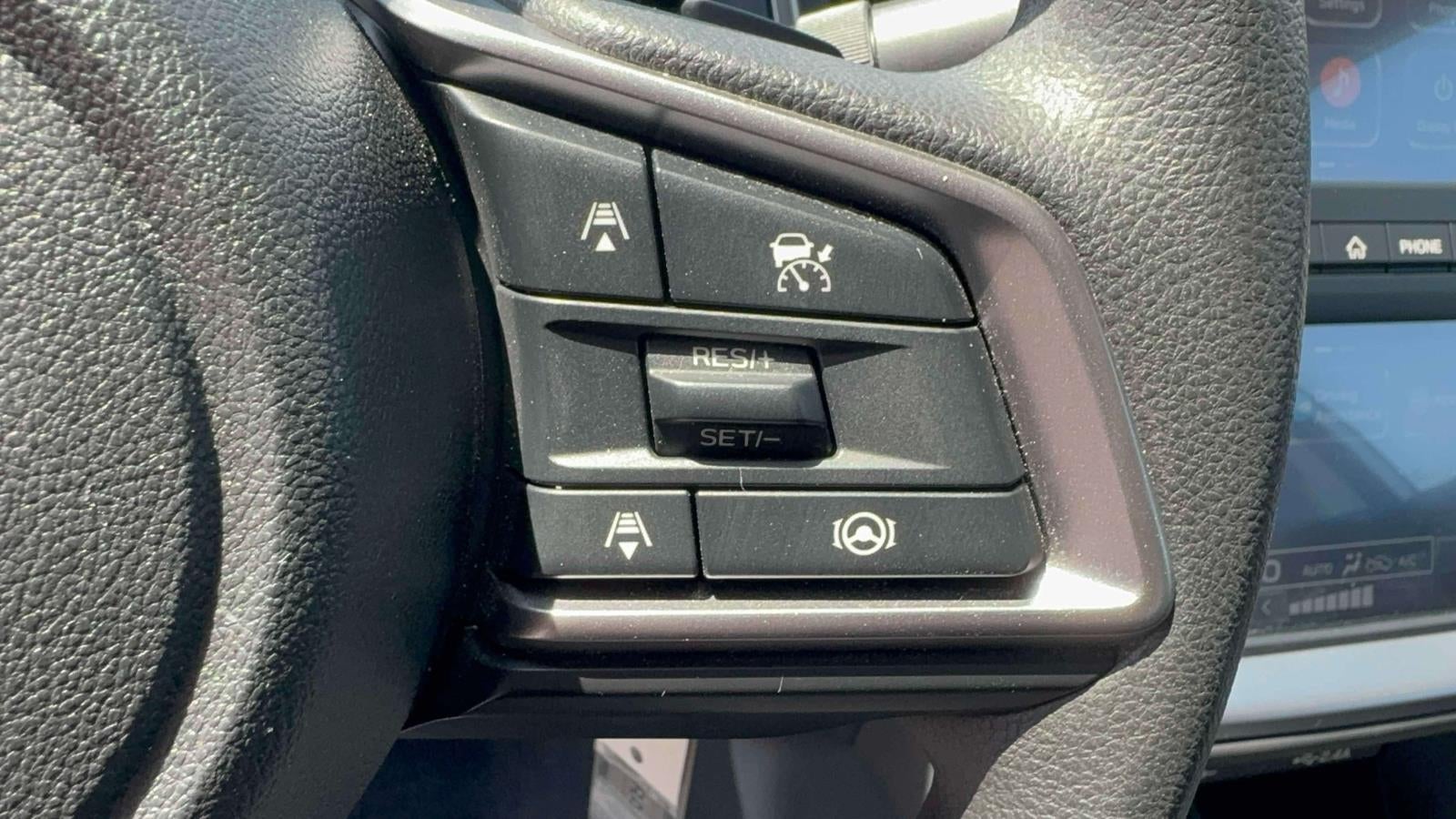 2025 Subaru Legacy AWD