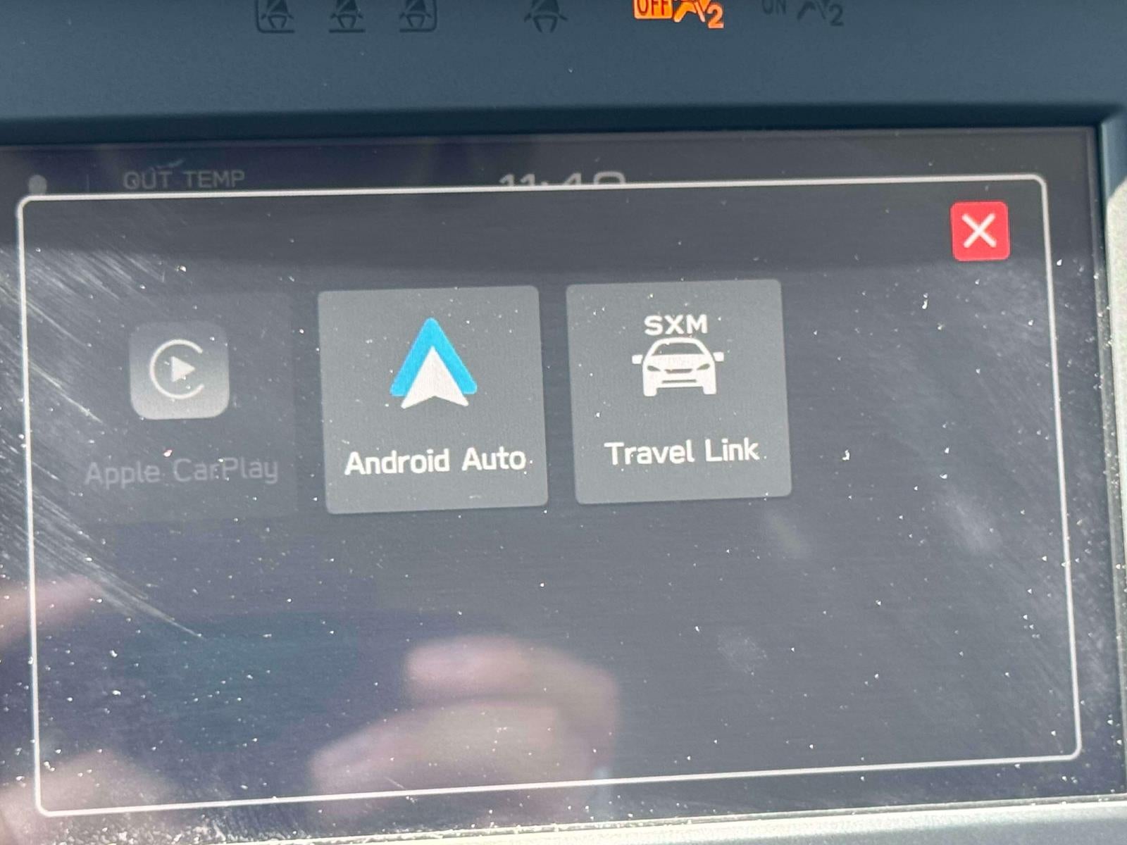 2025 Subaru Legacy AWD