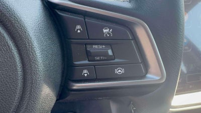 2025 Subaru Legacy Premium AWD