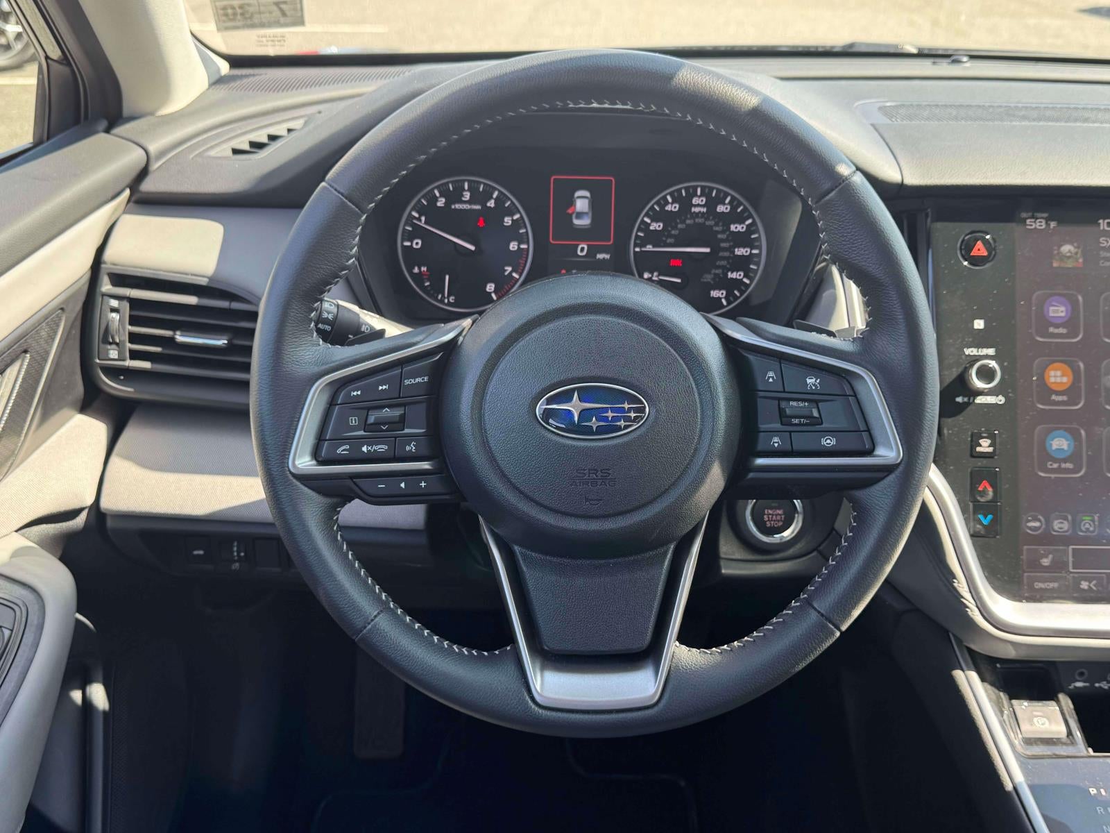 2025 Subaru Legacy Premium AWD