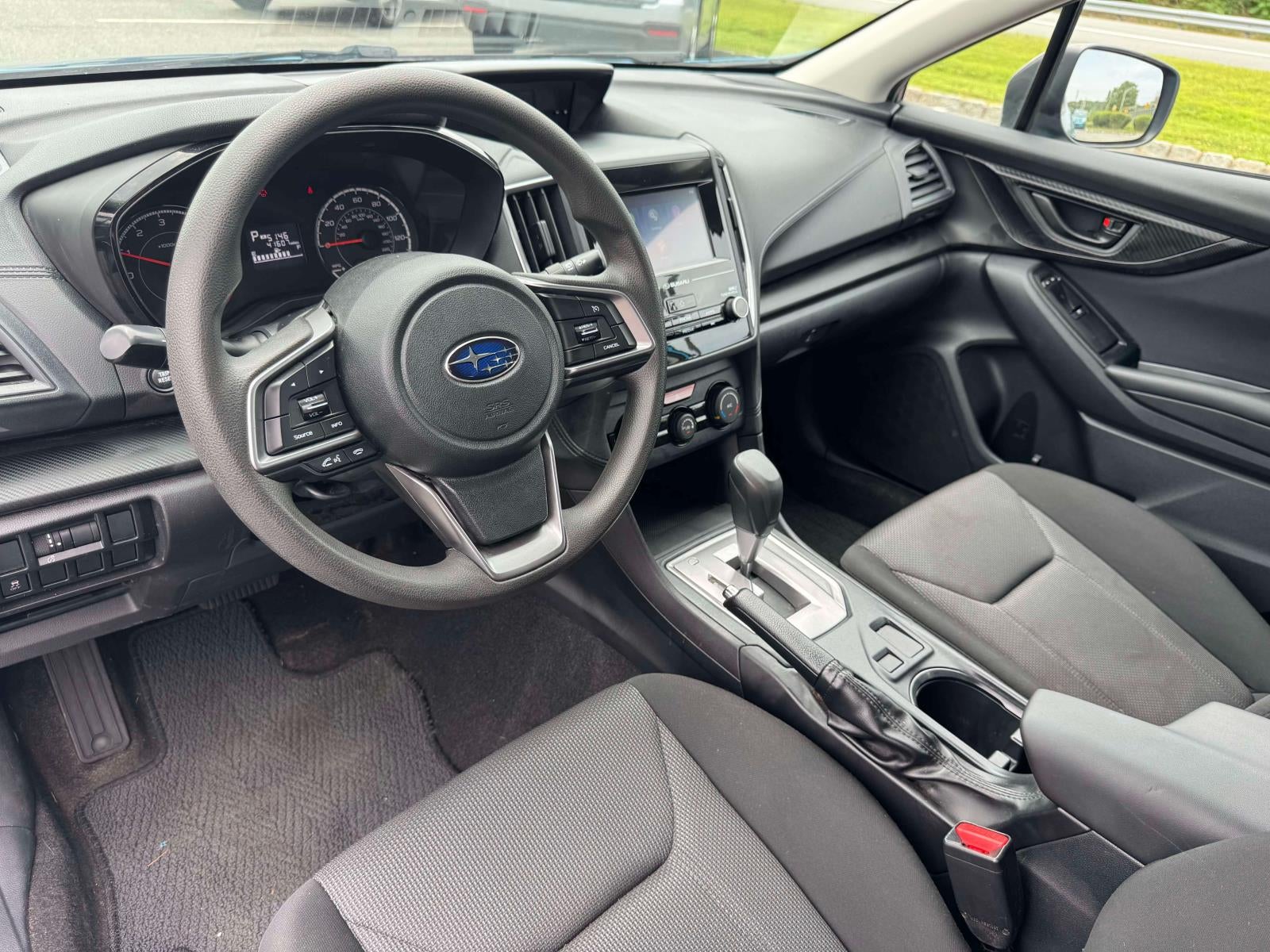 2019 Subaru Impreza 2.0i 5-door CVT