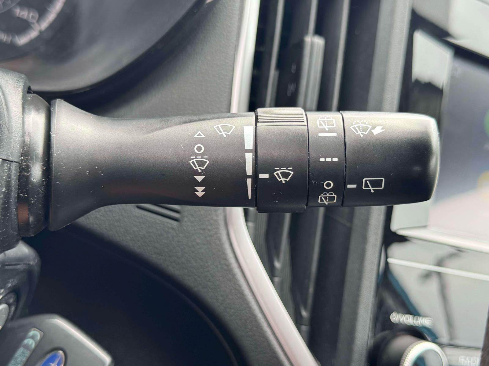 2019 Subaru Impreza 2.0i 5-door CVT