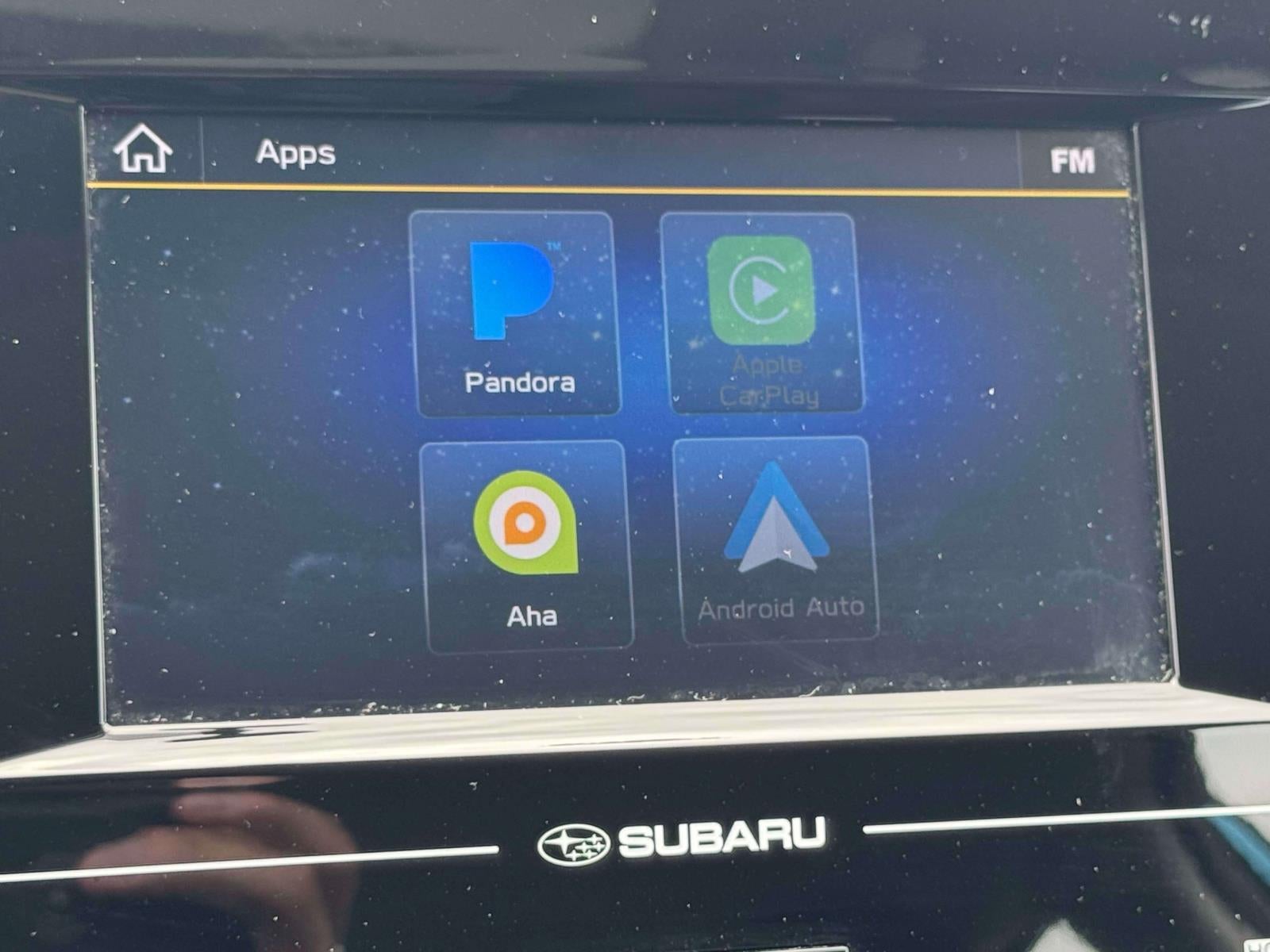 2019 Subaru Impreza 2.0i 5-door CVT