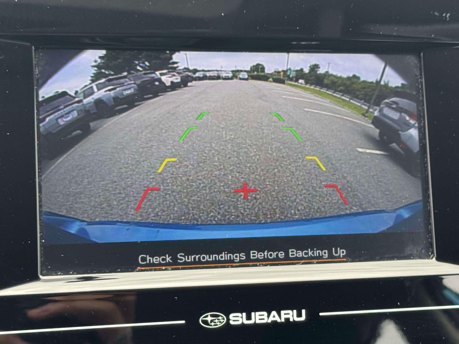 2019 Subaru Impreza 2.0i 5-door CVT