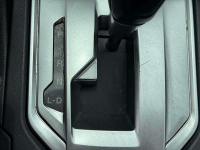 2019 Subaru Impreza 2.0i 5-door CVT