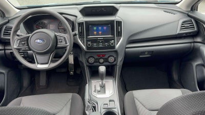 2019 Subaru Impreza 2.0i 5-door CVT