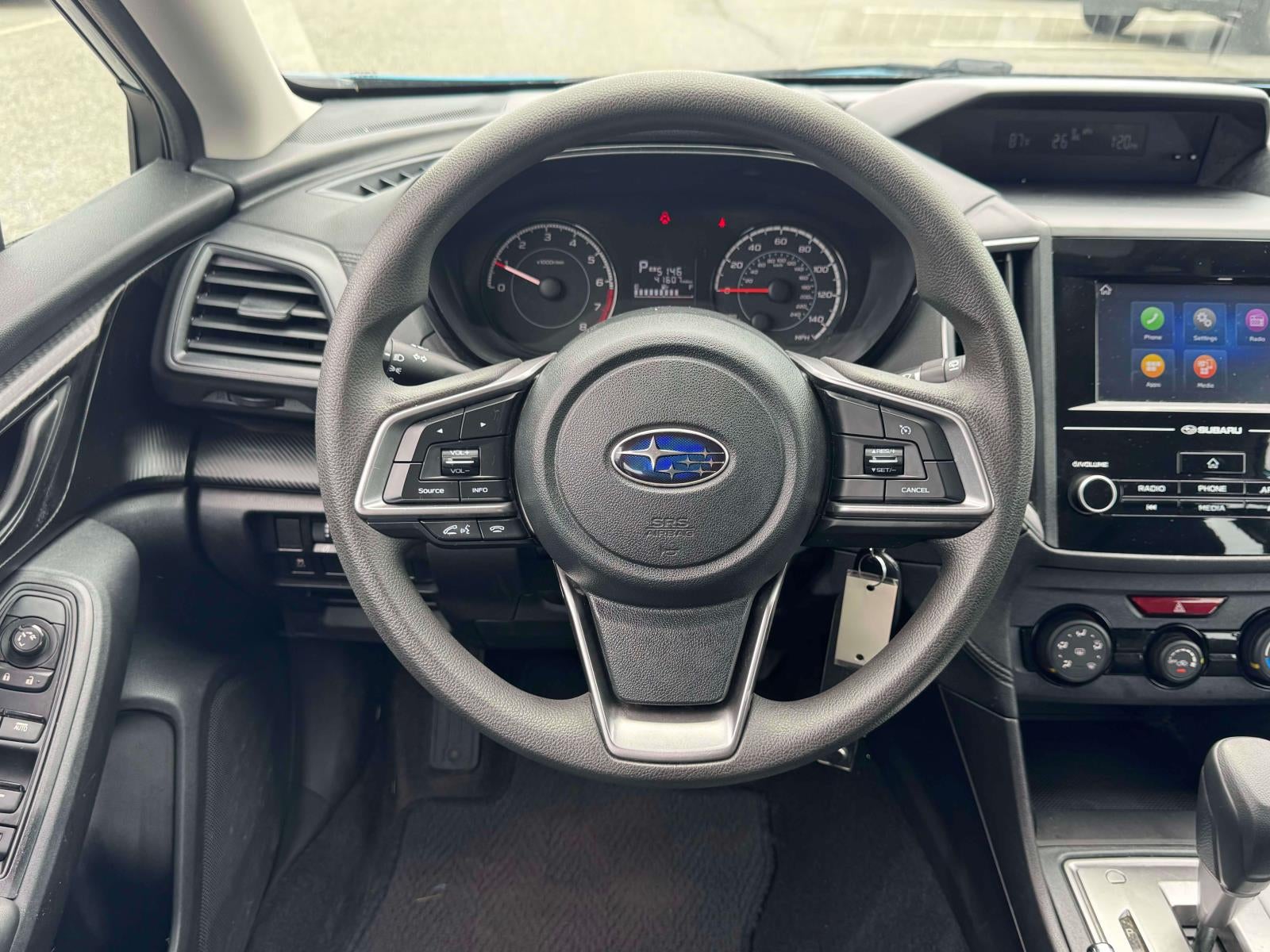 2019 Subaru Impreza 2.0i 5-door CVT