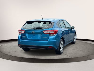 2019 Subaru Impreza 2.0i 5-door CVT