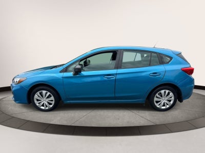 2019 Subaru Impreza 2.0i 5-door CVT