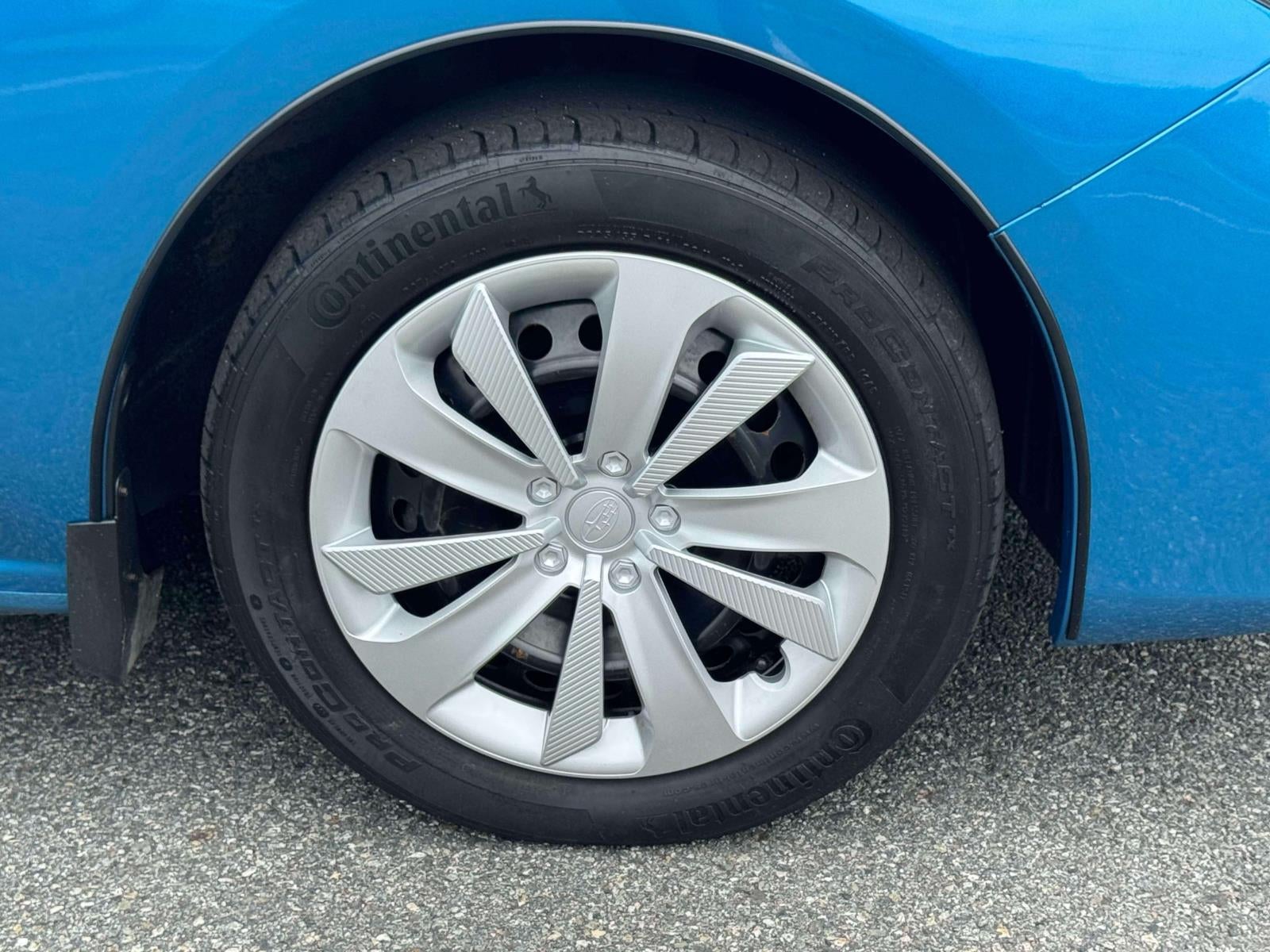 2019 Subaru Impreza 2.0i 5-door CVT
