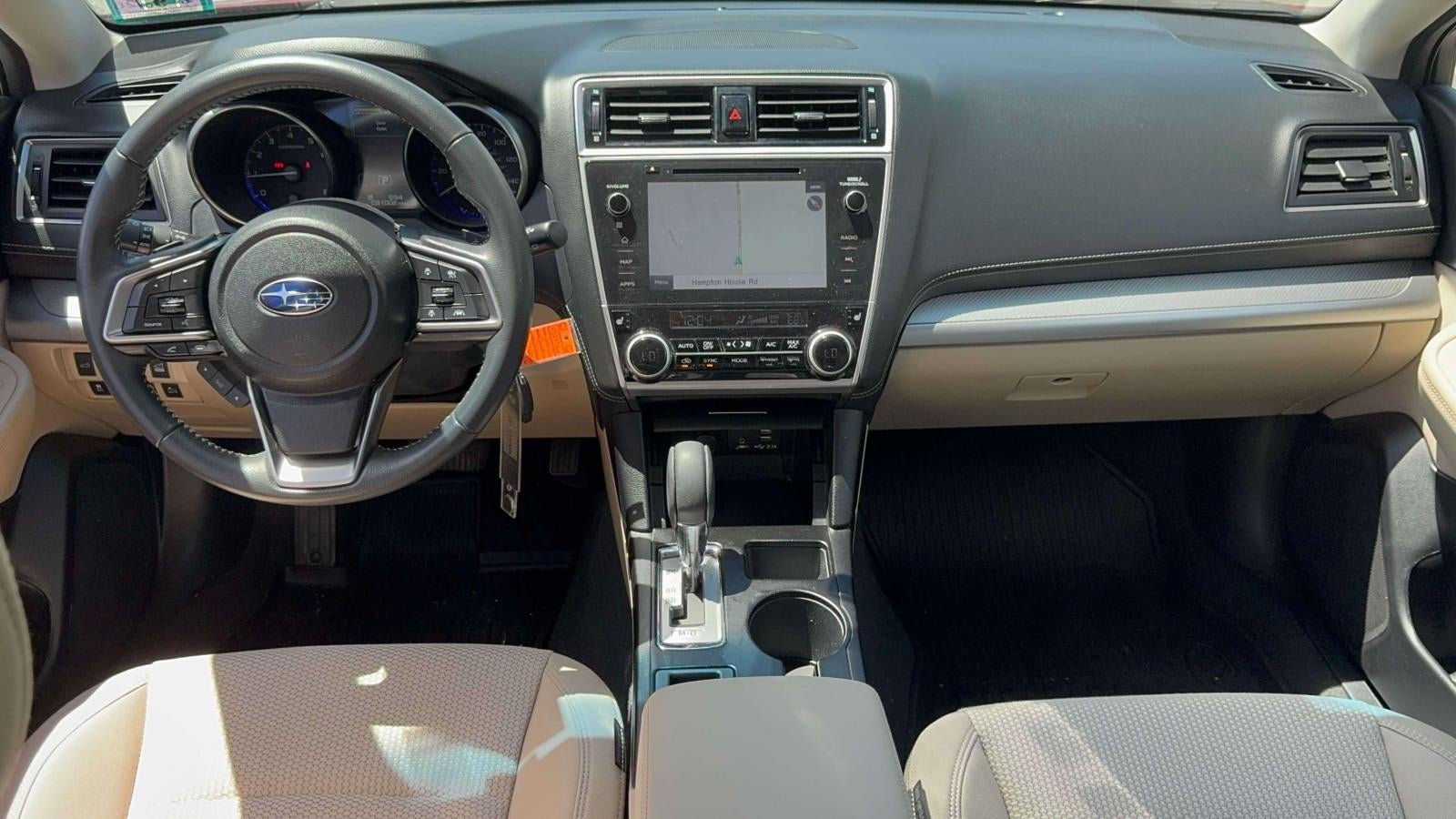 2019 Subaru Outback 2.5i Premium