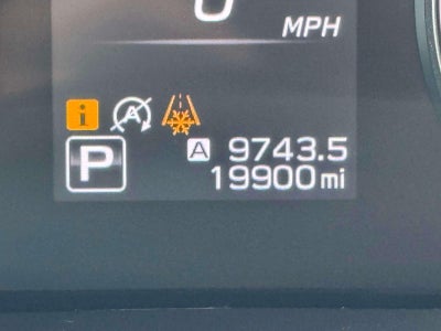 2021 Subaru Outback Premium CVT