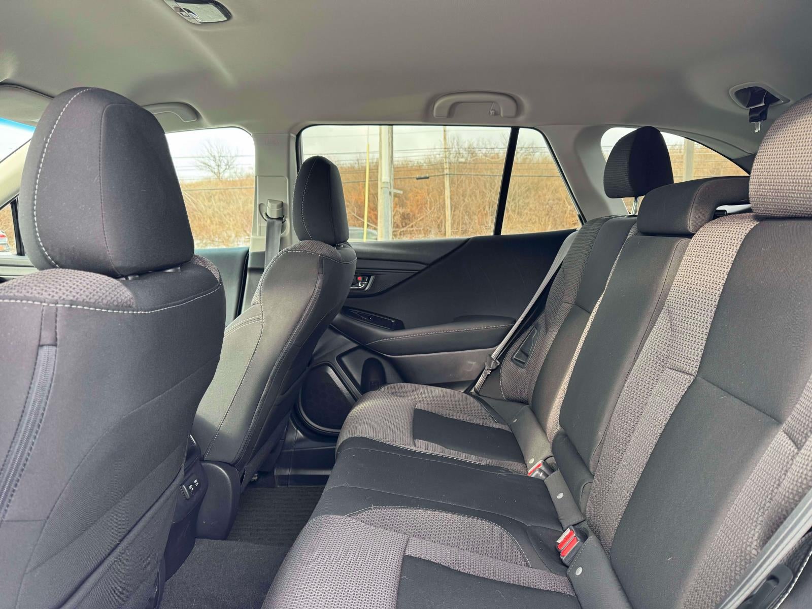 2021 Subaru Outback Premium CVT