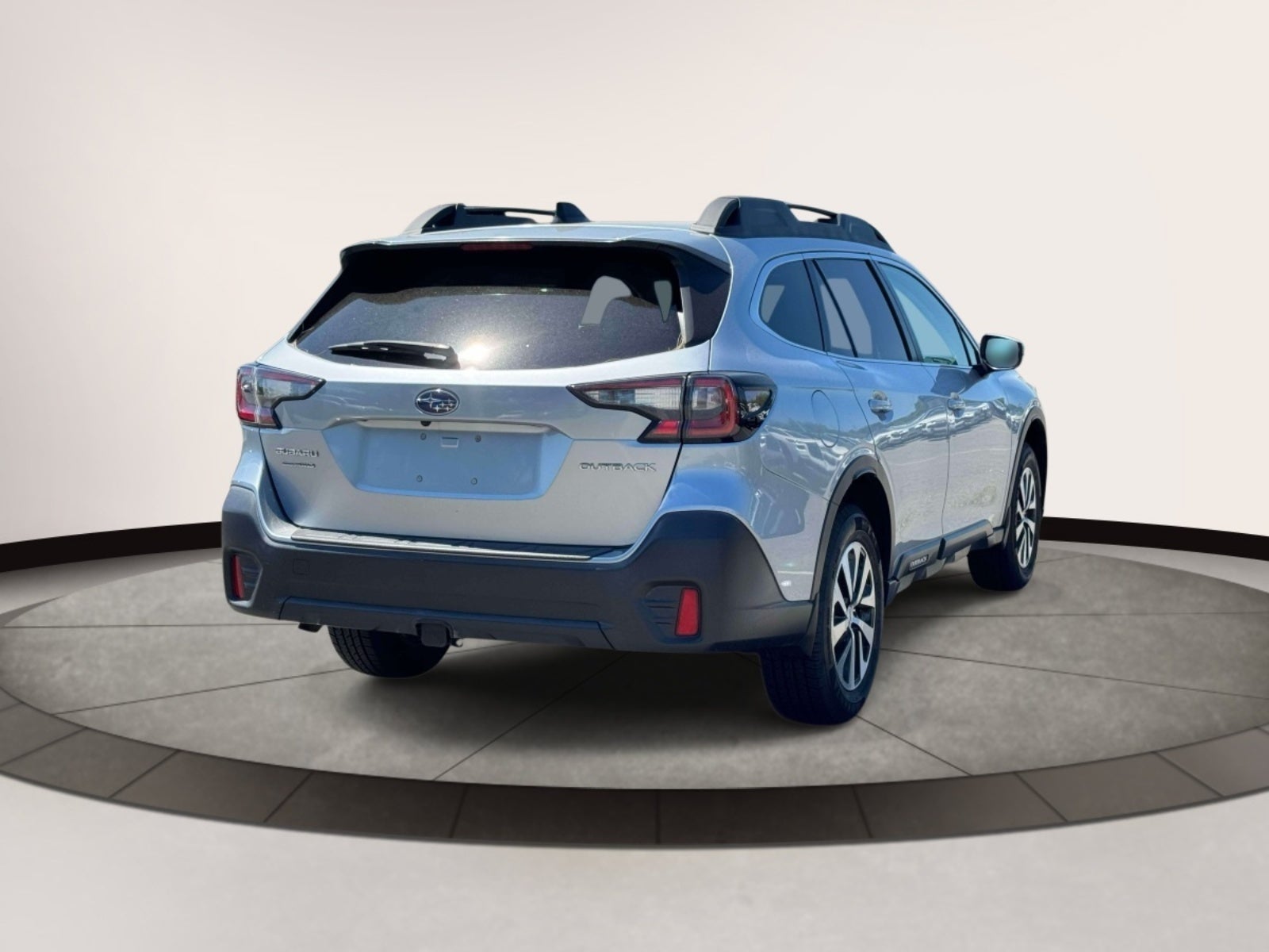 2020 Subaru Outback Premium CVT