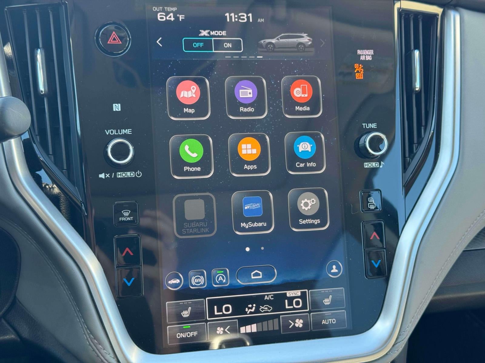 2022 Subaru Outback Premium CVT
