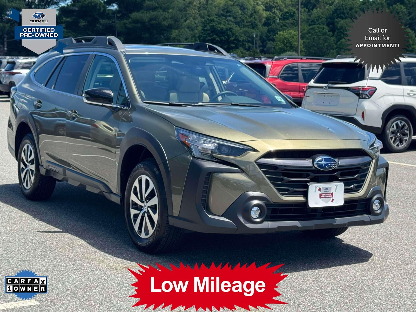 2025 Subaru Outback Premium AWD