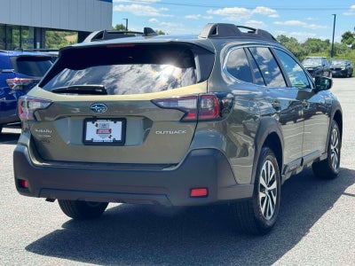 2025 Subaru Outback Premium AWD