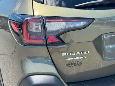 2025 Subaru Outback Premium AWD