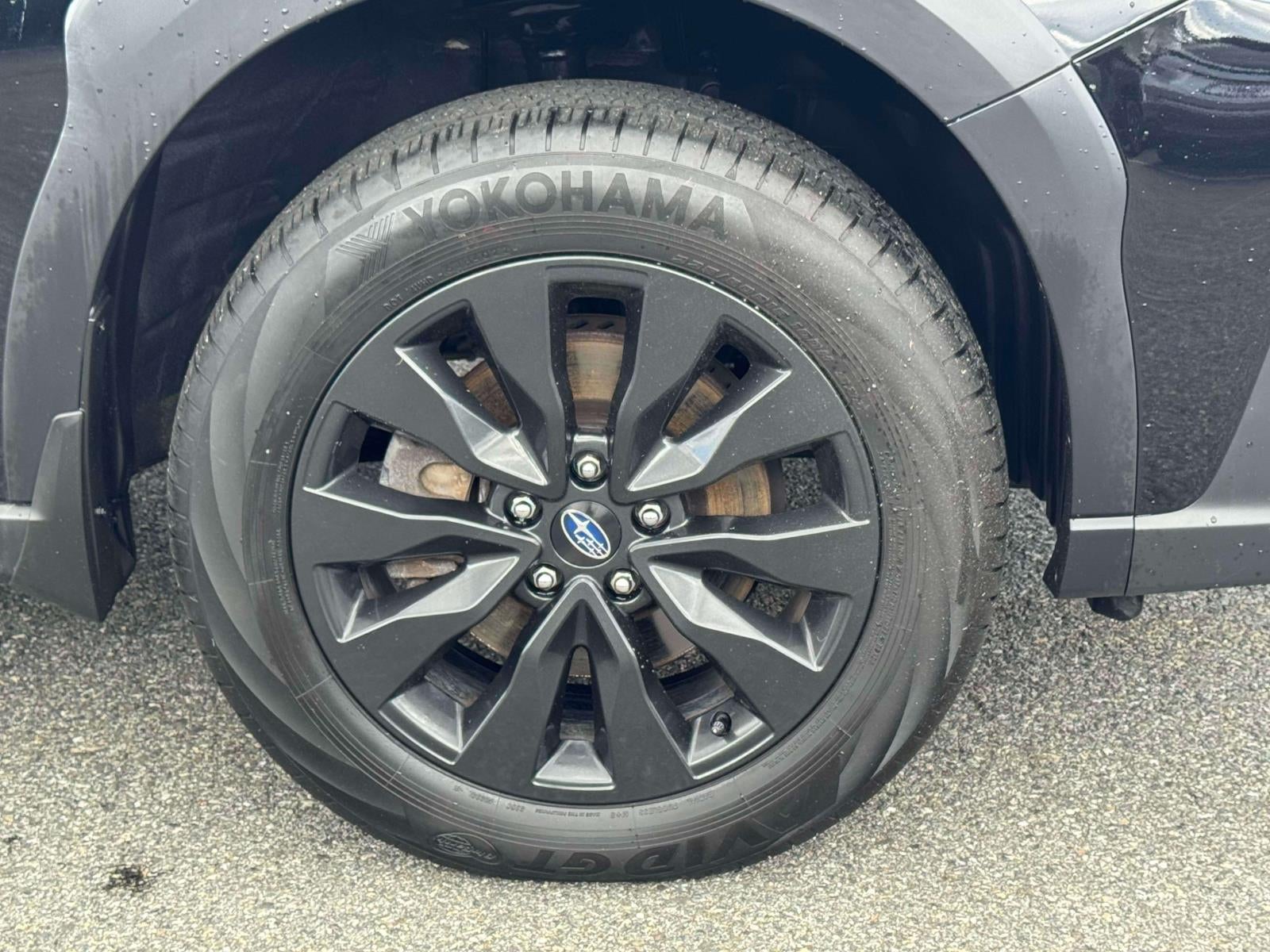 2023 Subaru Outback Onyx Edition CVT