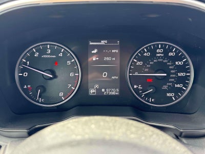 2023 Subaru Outback Onyx Edition CVT