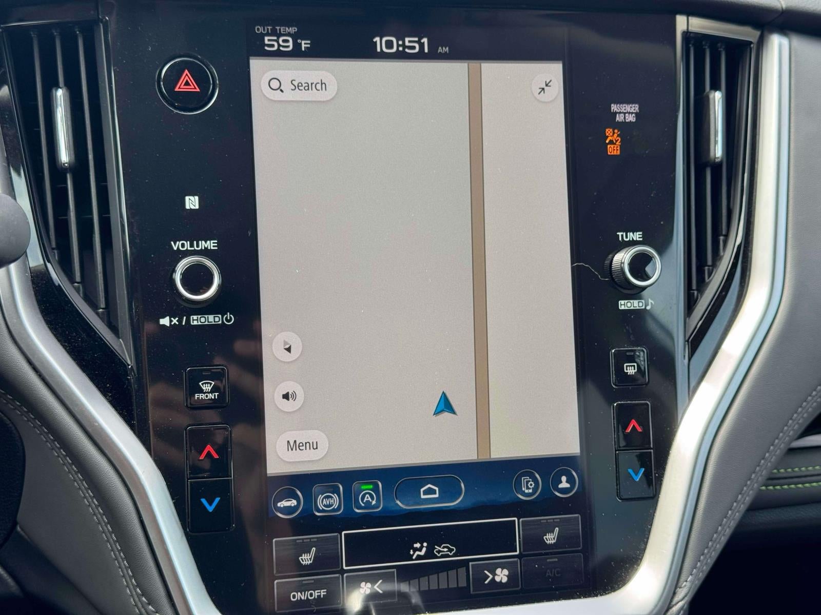 2023 Subaru Outback Onyx Edition CVT
