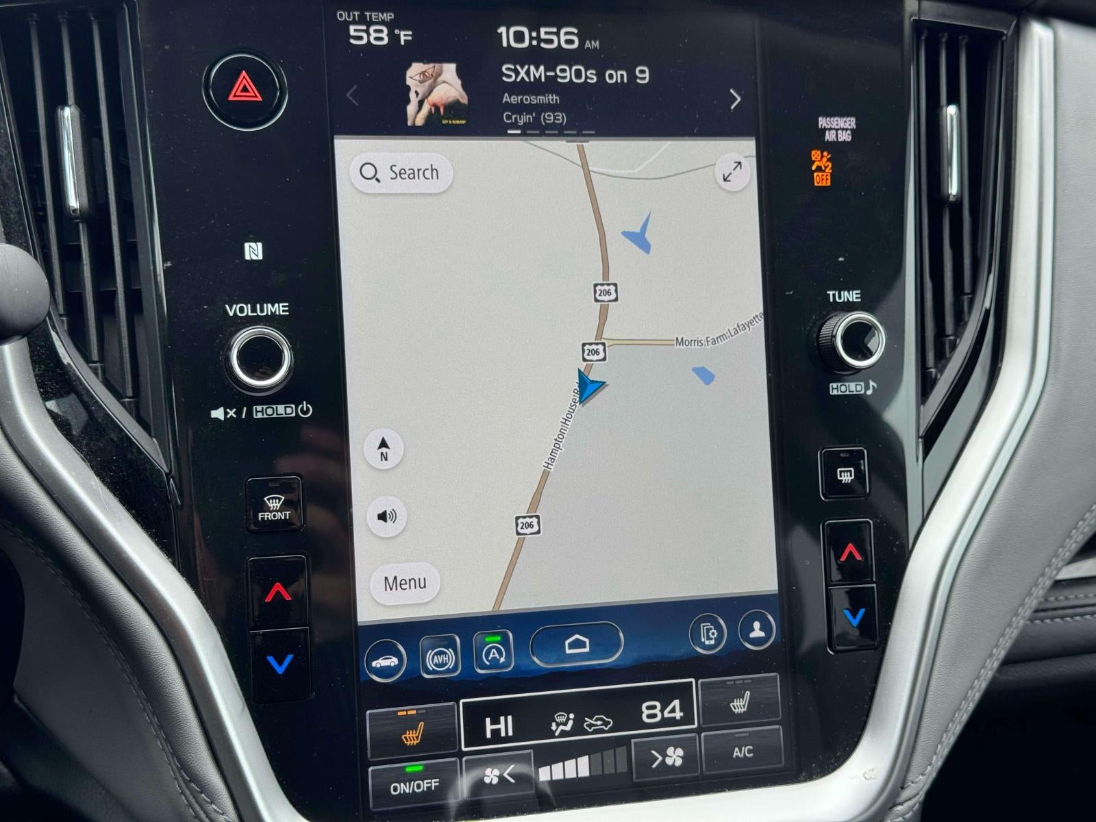 2025 Subaru Outback Limited AWD