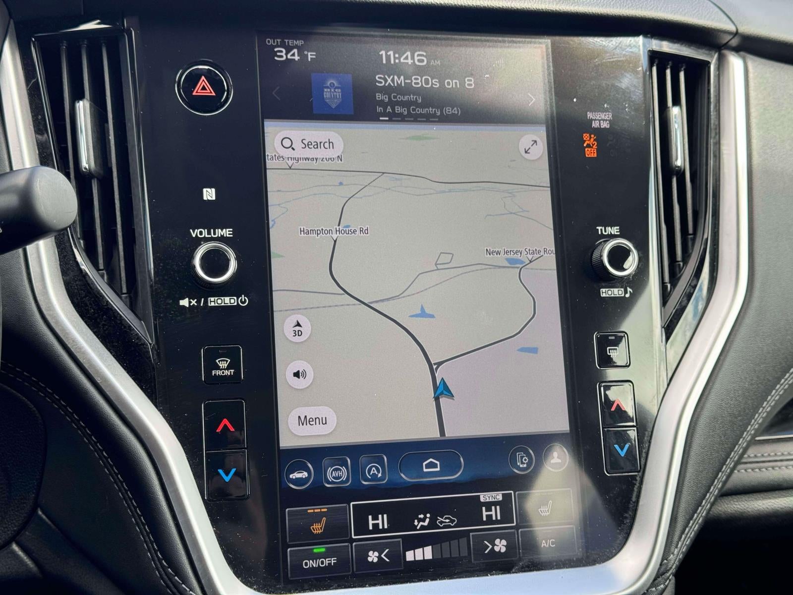 2023 Subaru Outback Limited CVT