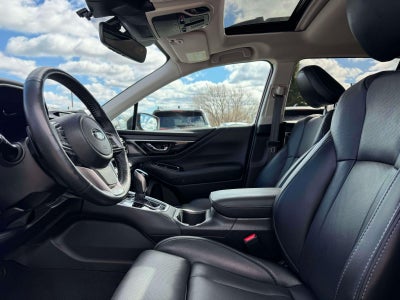 2023 Subaru Outback Limited CVT