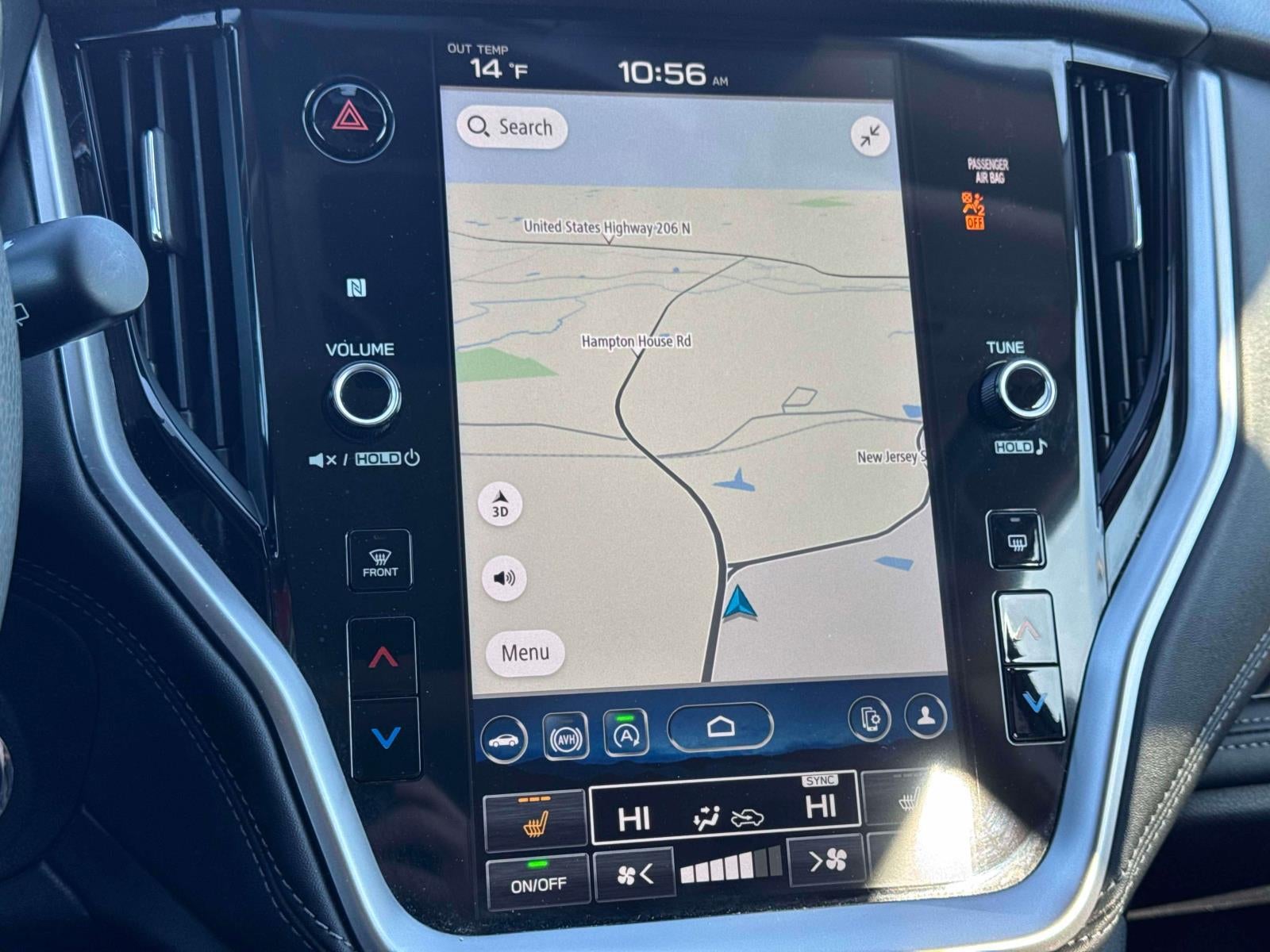 2023 Subaru Outback Limited CVT