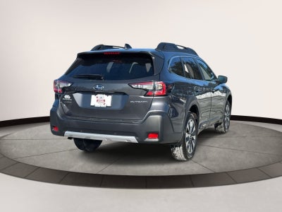 2023 Subaru Outback Limited CVT