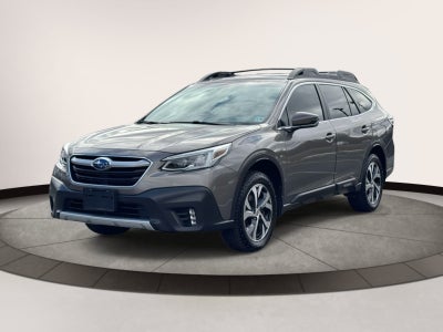 2021 Subaru Outback Limited XT CVT