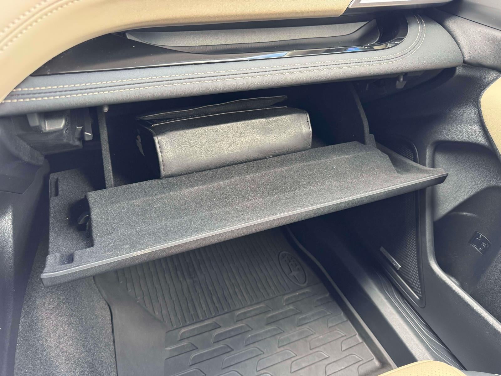 2021 Subaru Outback Limited XT CVT