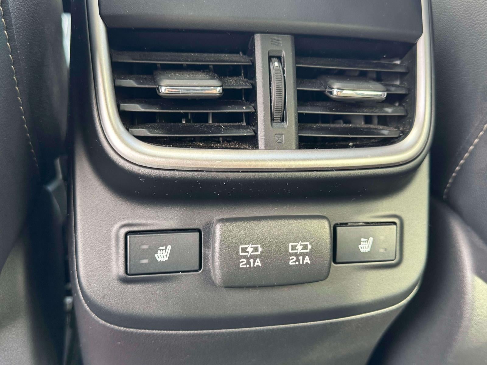 2021 Subaru Outback Limited XT CVT