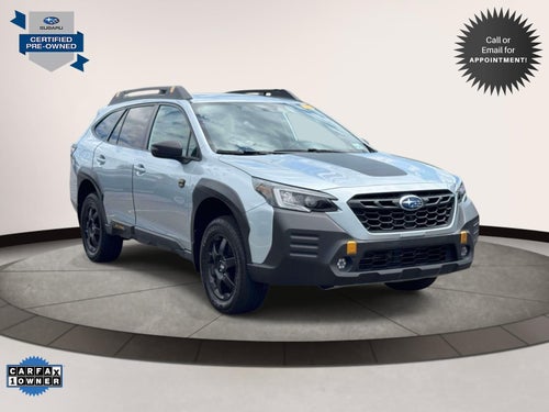 2023 Subaru Outback Wilderness CVT