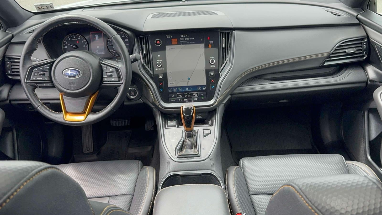 2023 Subaru Outback Wilderness CVT