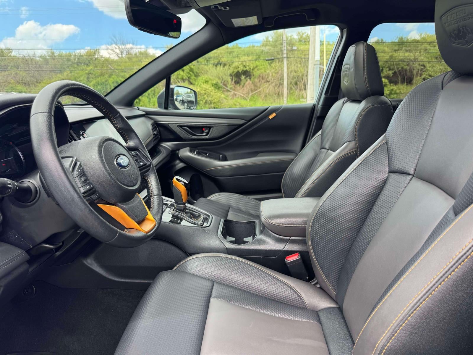 2023 Subaru Outback Wilderness CVT