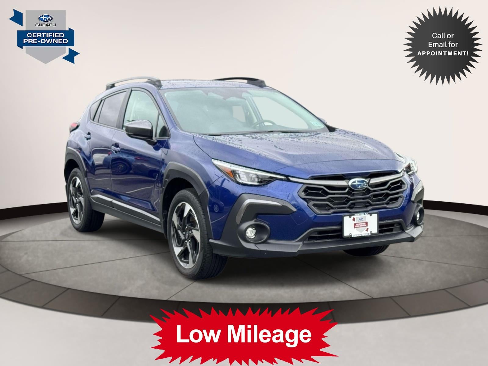 2026 Subaru Crosstrek Limited AWD