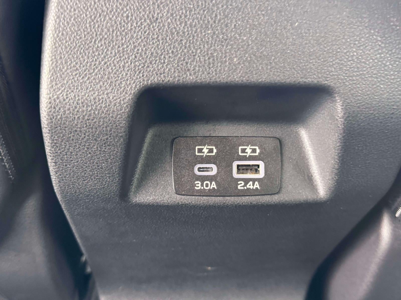 2026 Subaru Crosstrek Limited AWD