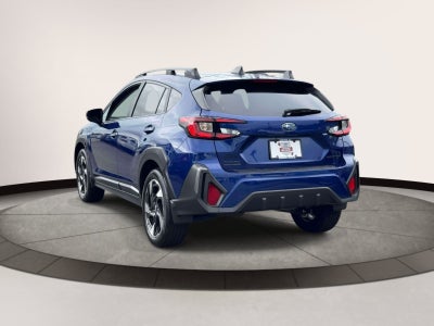 2026 Subaru Crosstrek Limited AWD