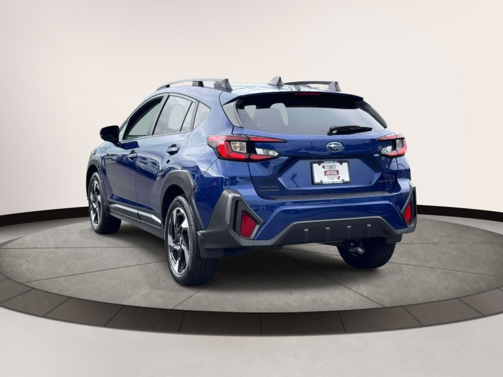 2026 Subaru Crosstrek Limited AWD