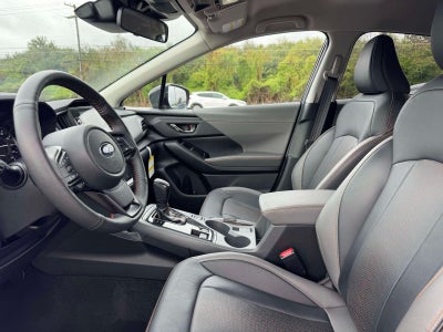 2026 Subaru Crosstrek Limited AWD