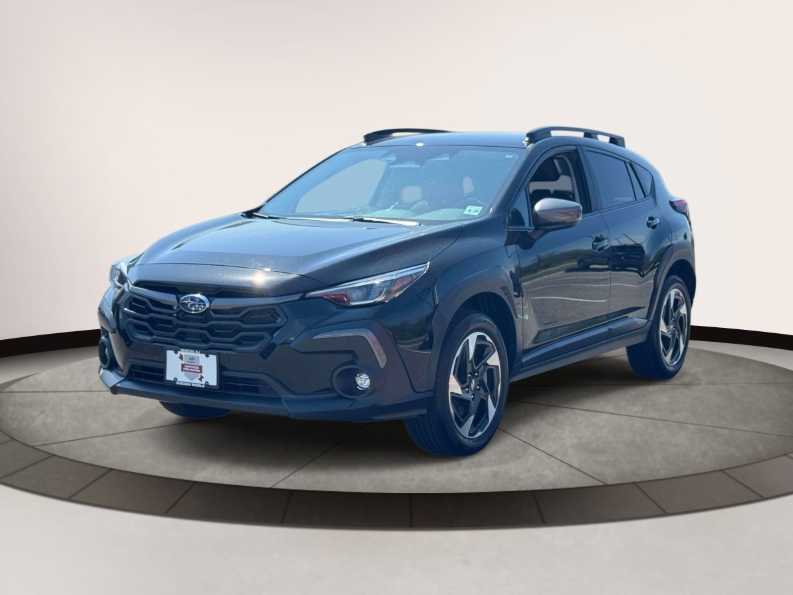 2025 Subaru Crosstrek Limited AWD