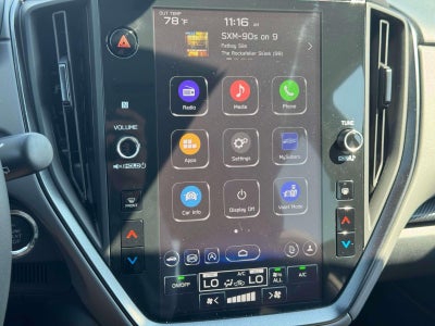 2025 Subaru Crosstrek Limited AWD