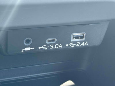 2025 Subaru Crosstrek Limited AWD