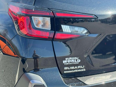 2025 Subaru Crosstrek Limited AWD